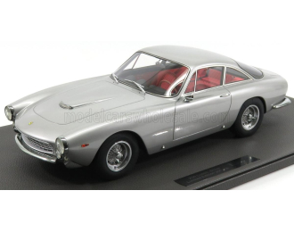 FERRARI 250 GT Lusso Coupe (1962), silver