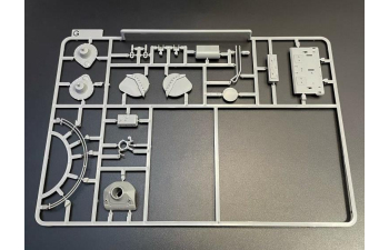 Сборная модель тяжёлый танк Т-58
