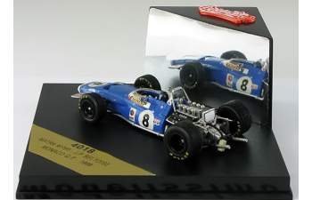 MATRA MS80 GP Monaco, Beltoise (1969)