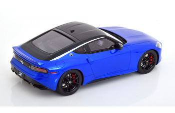 NISSAN Z Performance (2023), blue metallic/black