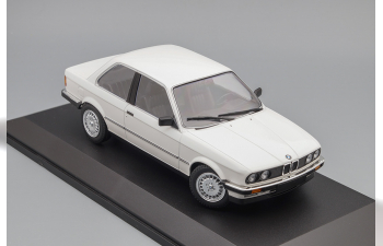 BMW 323I E30 (1982), white