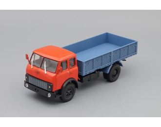 Минский 5335 бортовой, красный с голубым