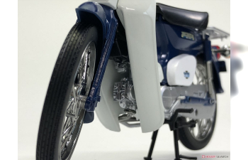 Honda Super Cub50 Blue