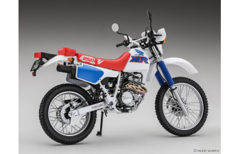 Сборная модель HONDA Xlr 250r (md22) 1991