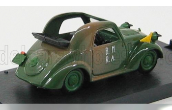 SIMCA 5 Militare D-day Aperta - Open 1944, Military Green