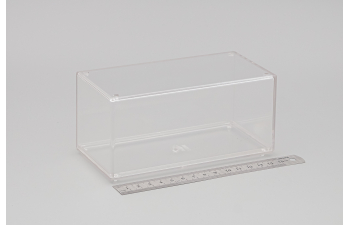 Box for Model Car 72mm x 148mm x 65mm
