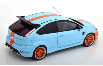 FORD Focus RS Le Mans Edition (2010), Gulf