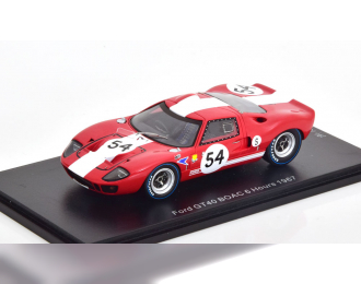 FORD GT40 (1967)