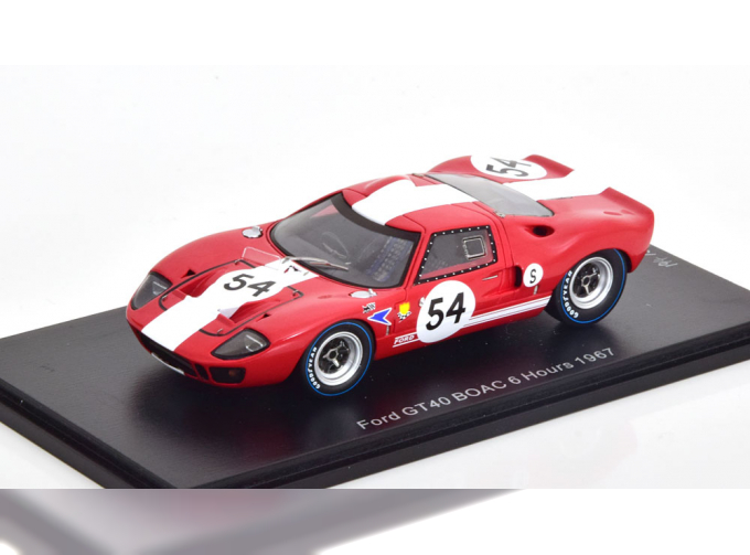 FORD GT40 (1967)