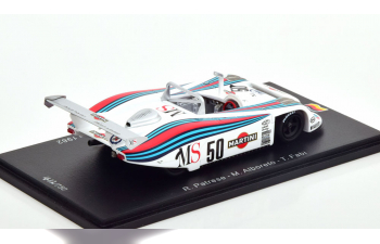 LANCIA LC1 Martini №50, Ricardo Patrese (1982)