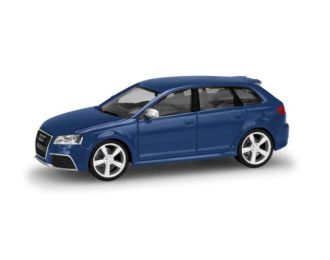 AUDI RS3 Sportback, blue