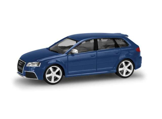 AUDI RS3 Sportback, blue