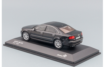 AUDI S8 D3 (2010), black