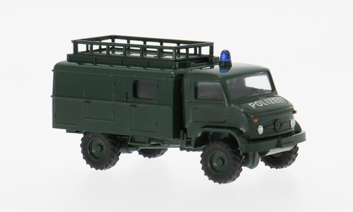 MERCEDES-BENZ Unimog 404 S Polizei (1955)