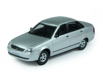 LADA Priora Гражданская, silver