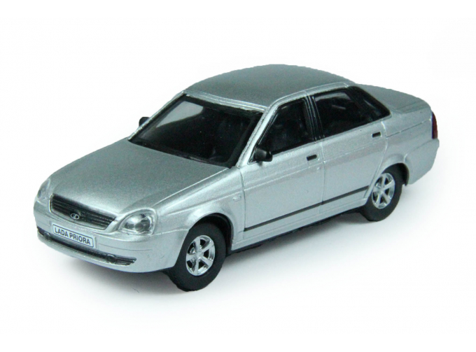 LADA Priora Гражданская, silver