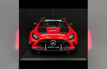 MERCEDES-BENZ AMG GT Black Series F1 Safety Car (2023)