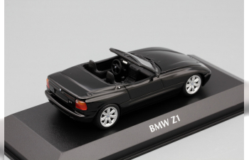 BMW Z1 E30 (1991), black metallic