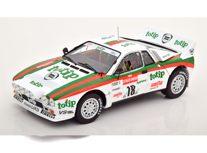 LANCIA 037 (1983)