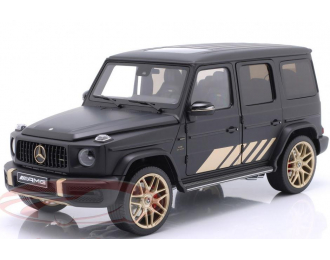 MERCEDES-BENZ AMG G64 (W463) Grand Edition (2024), designo black magno