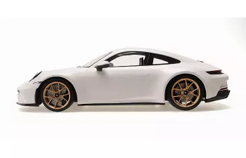 PORSCHE 911 (992) GT3 Touring (2022) (white / neodyme wheels)