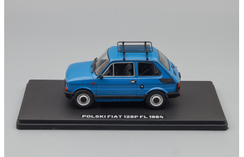 POLSKI FIAT 126P, Samochody PRL 83
