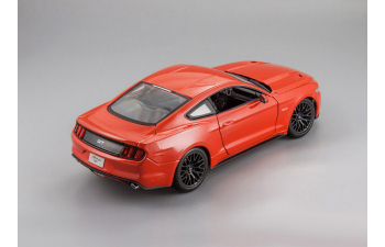 FORD Mustang (2015), red