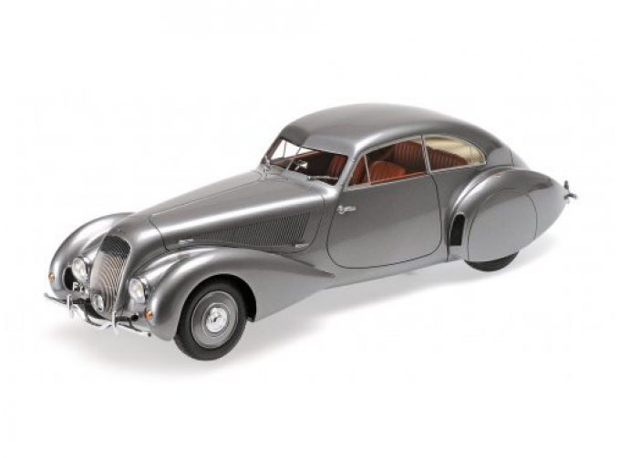 BENTLEY EMBIRICOS - 1939 - GUN METALLIC