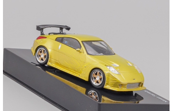 NISSAN Fairlady Z - Z33 (2002), Fast and Furious 49