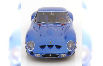 FERRARI 250 GTO (1962), bluemetallic