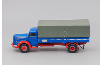 MERCEDES-BENZ L315 Truck 1954, blue