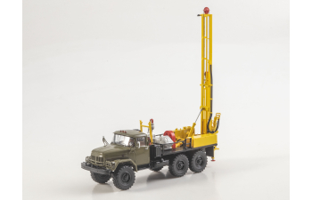 УРБ-2А-2(131), хаки / желтый