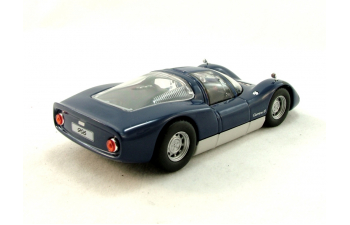 PORSCHE 906 Carrera 6 (1965), blue