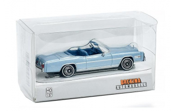 CADILLAC Eldorado Convertible (1976), blue