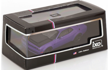 DODGE Challenger Srt Demon Coupe (2018), Purple
