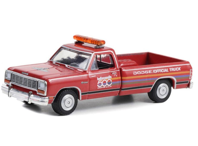 DODGE RAM D-250 Indianapolis 500 Mile Race (1987)
