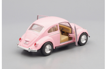 VOLKSWAGEN Classical Beetle (1967), pink