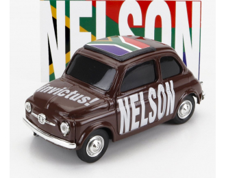 FIAT 500 Nelson Invictus!, Brown