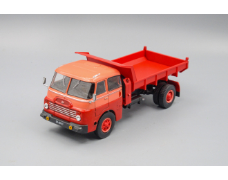 Csepel D-710 cамосвал, Legendas teherautok 11, red