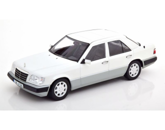 MERCEDES-BENZ E-Klasse (W124) (1989), white