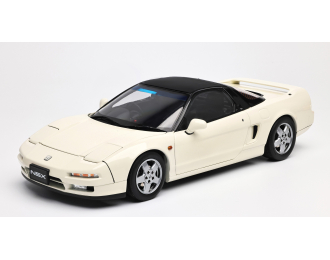 HONDA NSX-NA1 Type R Coupe (1992), white/black