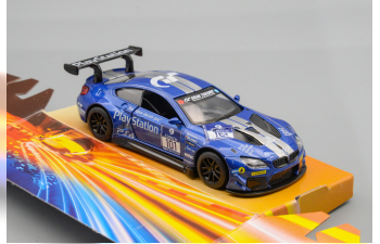 BMW M6 GT3 #101 Playstation