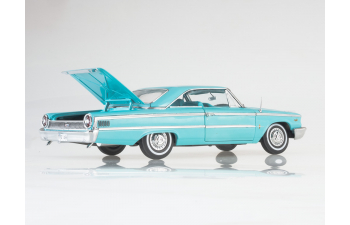 FORD Galaxie 500 XL Hardtop, light blue