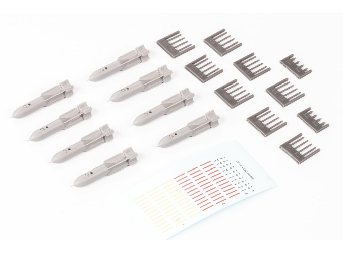 Немецкие бомбы времен Второй мировой войны SC 50