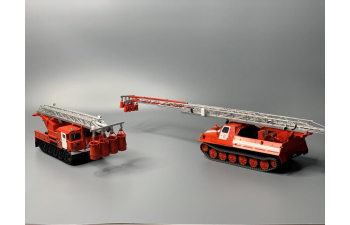 Набор для конверсии Пожарная автолесница АЛ-30 (ГТ-Т)