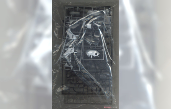 Сборная модель Honda VT250F (MC08) (1984) "Silver Color"