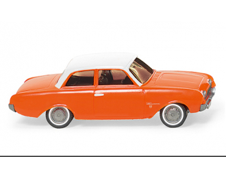 FORD Taunus (P3) 17 orange