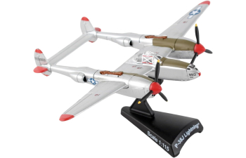 Lockheed P-38 Lightning "Marge"