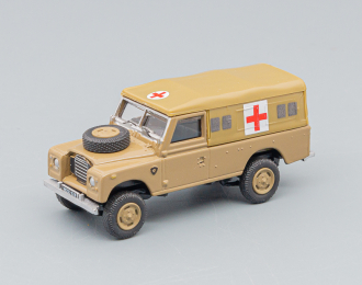 Land Rover Serie III 109 Ambulance Скорая помощь