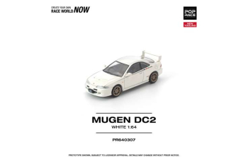 HONDA Mugan DC2, white